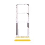 Xiaomi Uyumlu Poco M4 5G Sim Kart Tepsisi 22041219PG Siyah (Sarı)