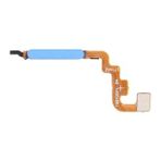 Xiaomi Uyumlu Poco M4 Pro 4G Parmak İzi Okuyucu Flex 2201117PG Sarı (Mavi)