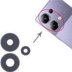 Xiaomi Uyumlu Poco M6 4g Kamera Lensi Cam 2404apc5fg