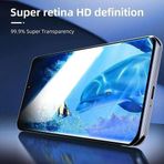 Xiaomi Uyumlu Redmi 10a Nano Ekran Koruyucu Kırılmaz Cam - Ince Ve Esnek - Extra İnce