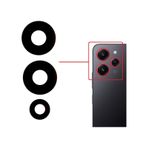 Xiaomi Uyumlu Redmi 12 4g Kamera Lensi Cam 23053rn02a, 23053rn02y, 23053rn02ı, 23053rn02l, 23077rabdc
