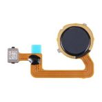 Xiaomi Uyumlu Redmi 12C Parmak İzi Okuyucu Flex 22120RN86G Mavi (Siyah)