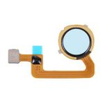 Xiaomi Uyumlu Redmi 12C Parmak İzi Okuyucu Flex 22120RN86G Mavi (Yeşil)