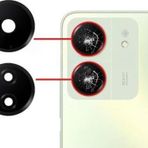 Xiaomi Uyumlu Redmi 13c Kamera Lensi Cam 23100rn82l 23106rn0da 2