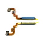 Xiaomi Uyumlu Redmi Note 11 Pro Parmak İzi Okuyucu Flex 2201116TG Mavi