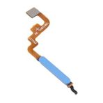 Xiaomi Uyumlu Redmi Note 12S Parmak İzi Okuyucu Flex 2303CRA44A Mavi (Mavi)