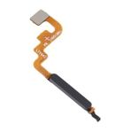 Xiaomi Uyumlu Redmi Note 12S Parmak İzi Okuyucu Flex 2303CRA44A Mavi (Siyah)