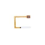Xiaomi Uyumlu Redmi Note 13 5G Parmak İzi Okuyucu Flex 2312DRAABG Beyaz (Beyaz)