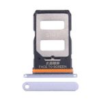 Xiaomi Uyumlu Redmi Note 13 Pro 5G Sim Kart Tepsisi 2312DRA50C, 2312CRAD3C, 2312DRA50G, 2312DRA50I Mor (Mor)