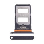 Xiaomi Uyumlu Redmi Note 13 Pro 5G Sim Kart Tepsisi 2312DRA50C, 2312CRAD3C, 2312DRA50G, 2312DRA50I Mor (Siyah)