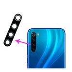 Xiaomi Uyumlu Redmi Note 8 2021 Kamera Lensi Camı M1908C3JGG