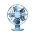 Xiaomi VH Fan Masaüstü Taşınabilir Şarjlı Fan Yeşil Vantilatör