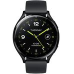 Xiaomi Watch 2 Siyah Akıllı Saat