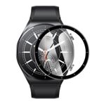 Xiaomi Watch S1 ile Uyumlu 3D Full Ekran Koruyucu