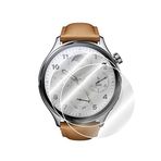 Xiaomi Watch S1 Pro ile uyumlu IPG Ekran Koruyucu (2 Adet)