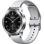 Xiaomi Watch S3 Gümüş Akıllı Saat
