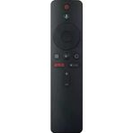 Xiaomi Weko Kr Xıaomı Mı Box S Netflıx Tuşlu 4K Android Tv Box Kumanda HRM1790 Siyah