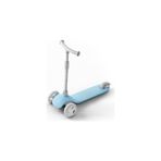 Xiaomi Xiaomi Işıklı Ayarlanabilir 3 Tekerlekli Scooter - Mavi