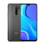 Xiaomi Yenilenmiş Redmi 9 64 GB Siyah Cep Telefonu (12 Ay Garantili) - A Kalite
