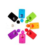 Xiaomi Yi 4k Ve 4k Plus Kamera Silikon Kılıf Yeşil