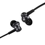 Xiaomi ZBW4407TY Piston Basic Edition Siyah Mikrofonlu Kulakiçi Kulaklık