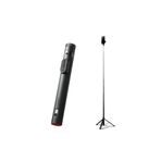 Xiaomi Zoom Floor Selfie Stick Tripod 62" 160cm Selfie Çubuğu (Xiaomi Türkiye Garantili)