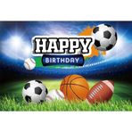 Xiaoterna 1,5 x 1 m futbol sahası arka planı, basketbol, beyzbol, futbol, doğum günü, parti, dekorasyon, çocuk, yetişkin portresi, fotoğraf stüdyosu, sahne