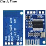 Xiaxiaoer CA-6928 Dijital Güç Kanalı Amplifikatör Kartı 5V Bluetooth Hoparlör Ses Amplifikatör Modülü Kartı (Yurt Dışından)