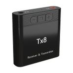 Xiaxiaoer Cbtx Tx8 Bluetooth 5.0 Verici Alıcı Adaptörü Ses Alıcı Verici (Yurt Dışından)