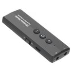 Xiaxiaoer Cbtx ZF-360A Bluetooth Alıcı Verici Şarj Edilebilir Aux Ses Adaptörü (Yurt Dışından)