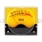 Xiaxiaoer P-55SI Yüksek Hassasiyetli Vu Metre Kafası Db Metre Amplifikatör Ses Paneli Seviye Ölçer Arkadan Aydınlatmalı (Yurt Dışından)