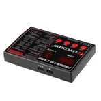 XIBANY Programlama Kartı RC Arabalar için Orijinal Programlama Kartı ESC Elektronik Hız Kontrol Cihazı
