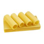 XIBANY YEGBONG 10 ADET Arı Bal Levhaları Balmumu Levhaları Arı Kovanı Vakfı Petek Bal Çerçevesi Arıcı Malzemeleri için Taşınabilir Yabani Arıcı Arıcı Aracı Kovan Aracı Mum Yapımı