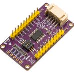 XICOOLEE CAT9555 IO Genişletme Modülü Kartı I2C Arayüzü, SMBus I/O Bağlantı Noktası, 16 bit Paralel GPIO Genişletici, Önceden Lehimli Başlık ile