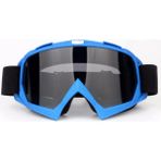 Xifu Shop C C Motokros Gözlüğü X600 Motosiklet Atv Enduro Kask Mx Çapraz Moto Ekipman Aksesuarları (Yurt Dışından) - Siyah