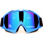 Xifu Shop C D Motokros Gözlüğü X600 Motosiklet Atv Enduro Kask Mx Çapraz Moto Ekipman Aksesuarları (Yurt Dışından) - Siyah