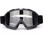 Xifu Shop C J Motokros Gözlüğü X600 Motosiklet Atv Enduro Kask Mx Çapraz Moto Ekipman Aksesuarları (Yurt Dışından) - Siyah