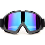 Xifu Shop C K Motokros Gözlüğü X600 Motosiklet Atv Enduro Kask Mx Çapraz Moto Ekipman Aksesuarları (Yurt Dışından) - Siyah