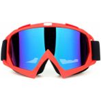 Xifu Shop C L Motokros Gözlüğü X600 Motosiklet Atv Enduro Kask Mx Çapraz Moto Ekipman Aksesuarları (Yurt Dışından) - Siyah