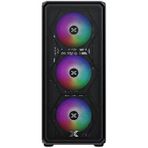 Xigmatek Duo X Siyah Odin Ii 4X120mm Rgb Fanli 750W 80Plus Midt Atx Kasa En46483
