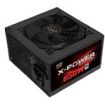 Xigmatek EN42654 X-Power 650W +80 Plus 120mm Fan ATX Power Supply
