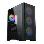 Xigmatek EN44946, Gaming X II ODIN II, 750W, Mesh Panel, Tempered Glass, ARGB, ATX GAMING KASA
