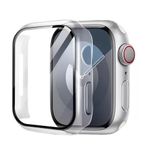 XIJEF Apple Watch Series 10 Ekran Koruyucu 46 mm, Kendi Kendini İyileştiren Ekran Koruyucu için 7 Paket