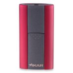 Xikar Flash Tek Torch Kırmızı Puro Çakmağı