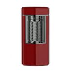 Xikar Meridian Single Lighter Kırmızı Puro Çakmağı