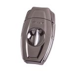 Xikar VX2 V-Cut Gunmetal Puro Makası Kesici
