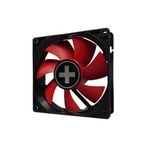 Xilence XPF120.R.PWM 12 cm Siyah-Kırmızı Bilgisayar Soğutma Fanı