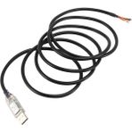 Xin Yue Zhang Ξ Ny Ue Zhang 2 Adet 1.8m Uzun Tel Ucu, USB-RS485-WE-1800-BT Kablo, Ekipman Için Usb'den RS485'E Seri, Endüstriyel Kontrol (Yurt Dışından)