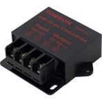 Xin Yue Zhang Ξ Ny Ue Zhang 2x 24V/12V - 5V 10A 50W Araba LED Reklam Ekranı Güç Kaynağı Güç Dönüştürücü Dc Trafo (Yurt Dışından)
