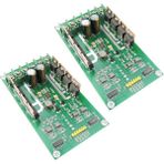 Xin Yue Zhang Ξ Ny Ue Zhang 2x H-Bridge Dc Çift Motor Sürücü Pwm Modülü Dc 3-36V 15A 30A IRF3205 Yüksek Güç Kontrol Kartı (Yurt Dışından)